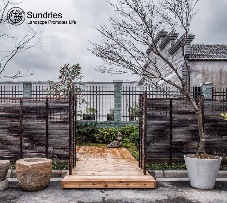 什物景觀設(shè)計(jì)