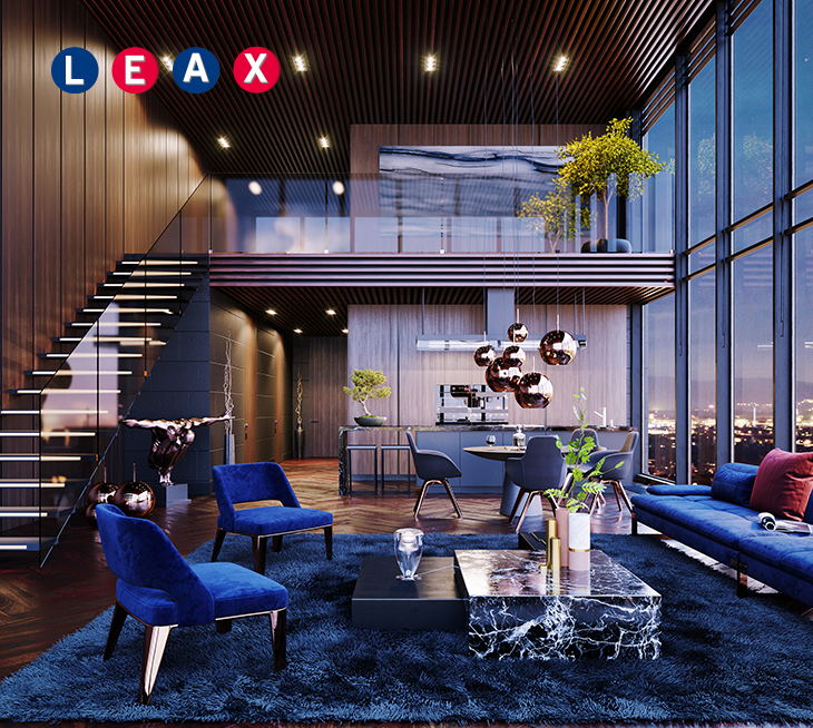 Leax樂(lè)可思公司